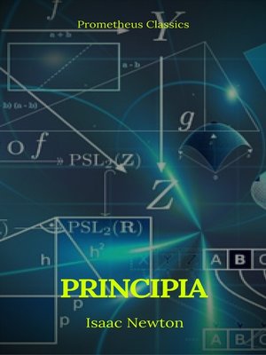 cover image of Principia